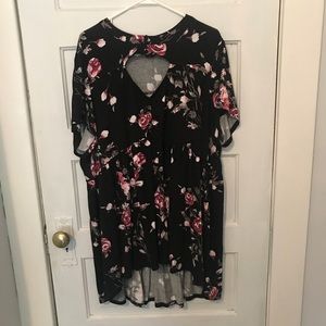 Torrid shirt